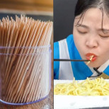 Нова, ОПАСНА мода от Тик-Ток: В Южна Корея масово ядат пържени клечки за зъби!