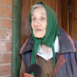 94-годишна жена оцеля сама в гората при -10 градуса