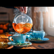 Диетолог разкрива 5 причини, поради които трябва да пием чай сутрин, а не кафе