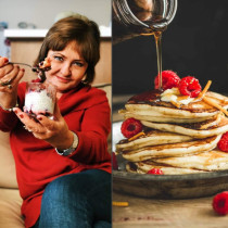 Диетологът проф.Байкова даде рецептата за палачинки, от които не се дебелее!