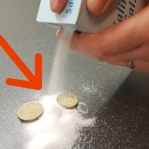 В съда, където държите дребните монети, поръсете малко сол – ЕТО ЗАЩО