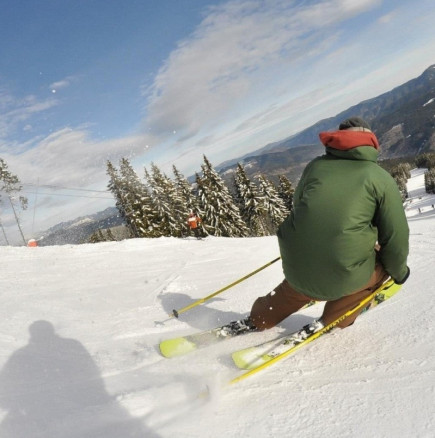 Загина скиор на 21 години-Излетял от пистата за напреднали
