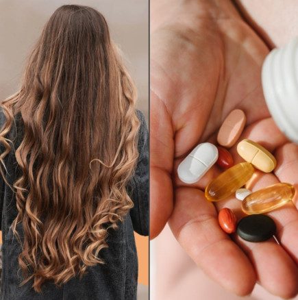 Не мажете косата отвън, нахранете я ОТВЪТРЕ! 4 ЗЛАТНИ витамина за здрава и жизнена коса: