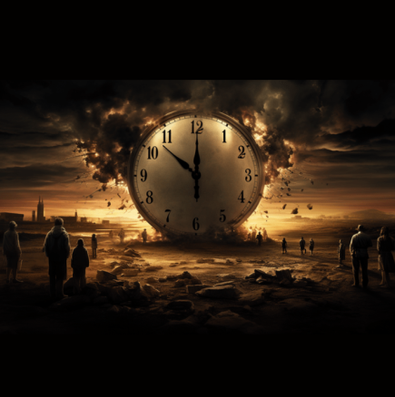 „Часовникът на Страшния съд ще удари 0,00ч на 23 януари“: ето какво ще се случи с човечеството