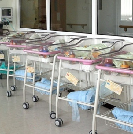 Ето къде в България дават 10 000 лева при раждане на дете