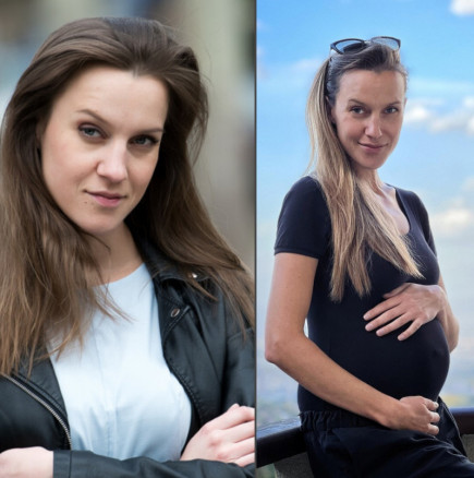 Дария Симеонова стана майка за втори път - честито! (СНИМКА)
