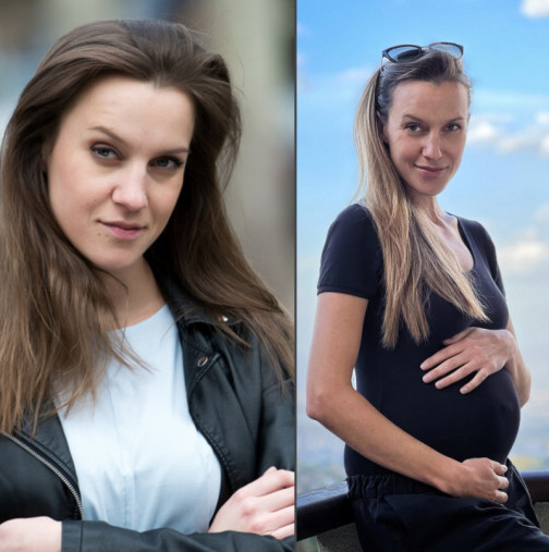 Дария Симеонова стана майка за втори път - честито! (СНИМКА)