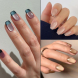 Красотата е в простотата! 8 семпли варианта за къс пролетен маникюр (СНИМКИ)