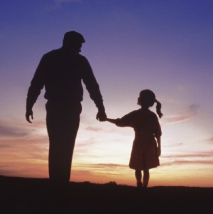Писмо на един обикновен баща до малката му дъщеря