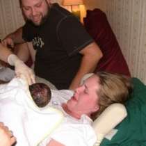 Жена роди за трети пореден път у дома
