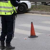 Шофьор блъсна 6-годишно момиченце на пешеходна пътека