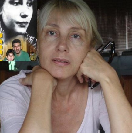 Ирен Кривошиева: Ще отида на гроба на Мария, когато няма никого