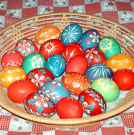 Вижте какъв брой яйца е добре да се боядисат!