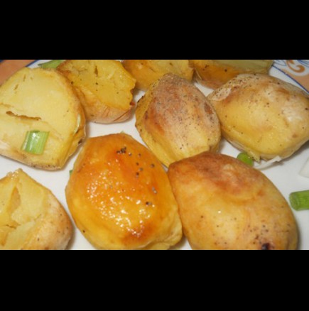Професионален трик за най-вкусните печени картофи