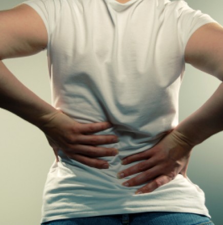 4 причини за болки в гърба