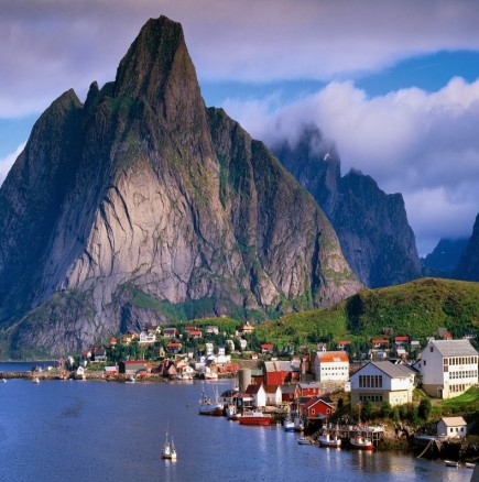 Разберете защо Норвегия е най-красивата страна в света