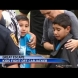 Две 7-годишни деца успяха да се измъкнат от похитителя си - видео