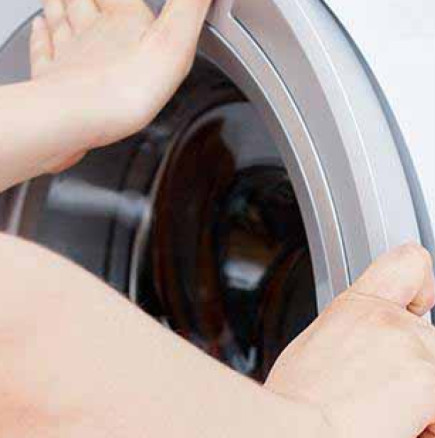 Да затваряте ли вратата на пералнята след пране или не