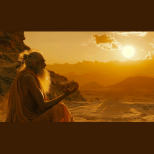 „Небето ще промени цвета си - тогава ще се случи нещо ужасно“: индийски пророк предупреди целия свят