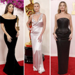 Ето ги най-добре облечените дами на червения килим на "Оскарите" - гледайте и се учете! (СНИМКИ)