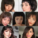 12 ултрамодерни бретона за дами с тъмна коса (СНИМКИ)