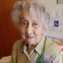 Днес тя става на 117 г: Честит рожден ден на най-възрастния човек в света!