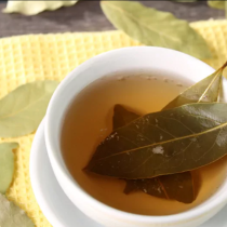 Чай с дафинов лист за кашлица: проста рецепта