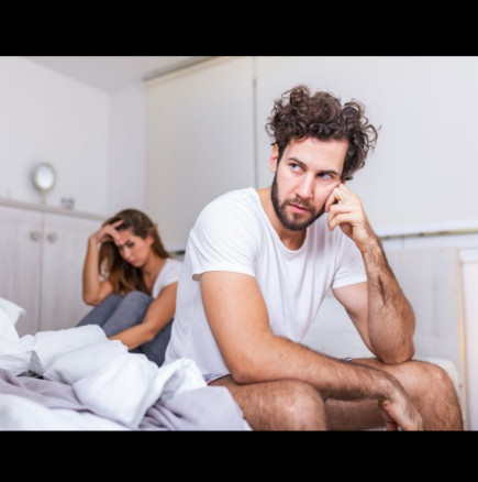 „Когато казах на моя приятел какво прави жена ми в леглото, той веднага каза, че тя ми изневерява“: Признанието на един мъж