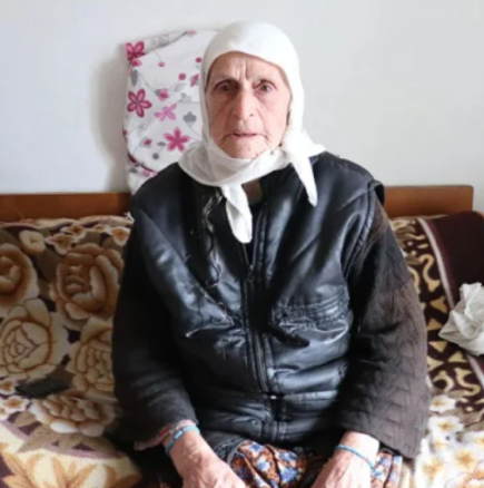 500 лв. за живота на 95-годишната майка на 10 деца от Бенковски