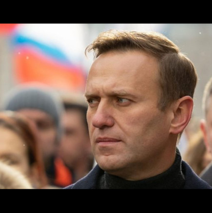 Цял живот той обича само нея: Красивата любовна история на Алексей Навални и Юлия (СНИМКИ)