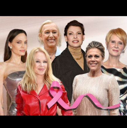 Те победиха рака на гърдата и говориха за това публично: 7 силни жени, достойни за възхищение!