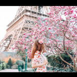 Седем любопитни факта за Париж: В града има само един знак "Стоп", Айфеловата кула "расте" всяко лято...