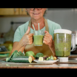 Формулата за подмладяващ зелен сок е проста: 103-годишна жена разкрива тайната на дългия си живот