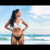 Ако искате такова тяло за плажа, започнете още сега! Пет съвета за пролетни упражнения и диета