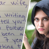 Съпругът иска развод с писмо, а брилянтният отговор на съпругата го кара да съжалява за всяка дума