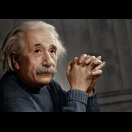 Всички знаем за E = mc², но ето коя е най-важната формула на Алберт Айнщайн - абсолютната формула на успеха: