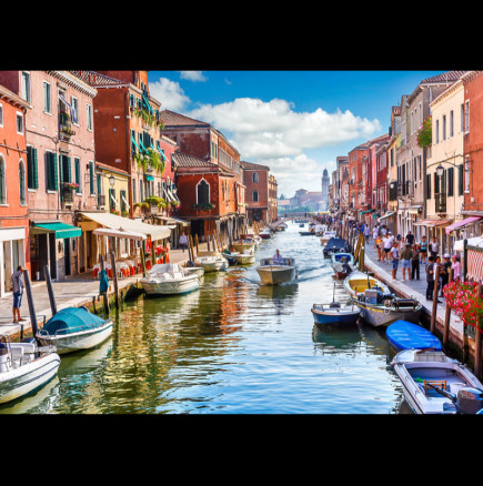 Край на ерата на безплатния туризъм във Венеция: От 25 април идва голяма промяна