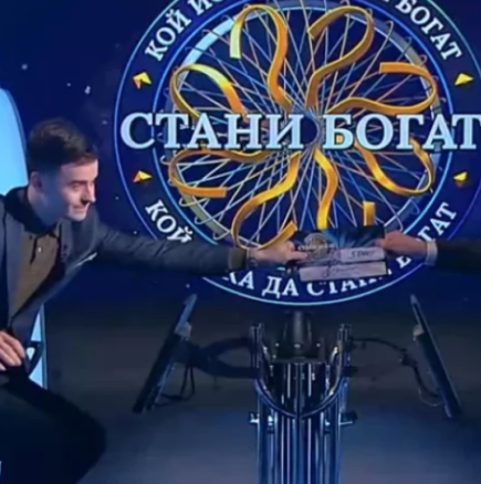 Ники Кънчев остана без думи заради един от най-младите играчи в Стани богат