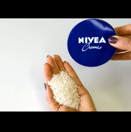 Крем NIVEA и ориз: Комбинация, която ще ви даде вид на 16-годишно момиче, независимо от възрастта!