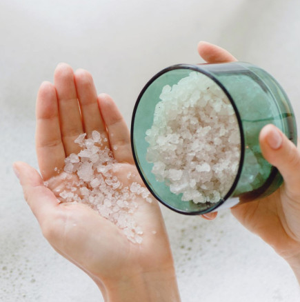 Ето какво може да лекува морската сол: