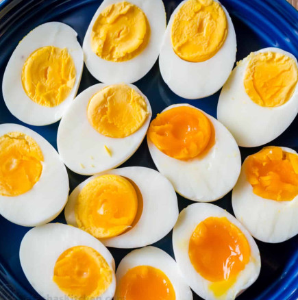 Влиянието на яйцата върху човешкото тяло вече е доказано