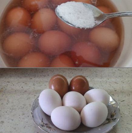 Когато не мога да намеря бели яйца за Великден, си ги ИЗБЕЛВАМ сама - лесно и за 15 минути: