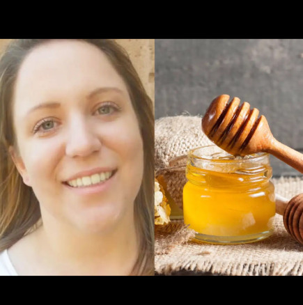 Ето какви промени ще се случат с лицето ви, ако го почистите с мед: