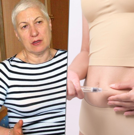 Д-р Емилова бие тревога: Отслабването по този метод води до рак на щитовидната жлеза!