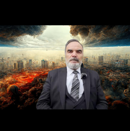 „Ще се разгърне нечувана битка“: пророкът-математик Сидик Афгани предупрежи света