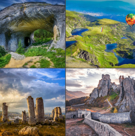 10 природни феномена в България, които всеки трябва да види поне веднъж! (СНИМКИ)