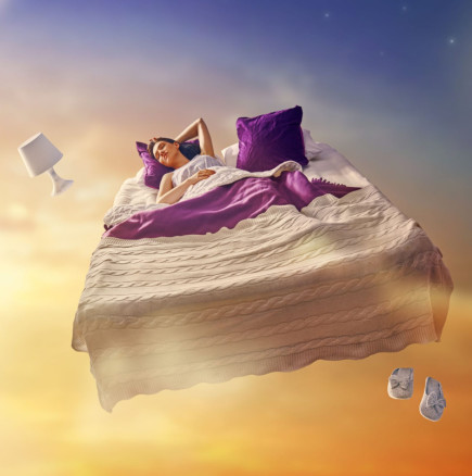 Как да сънуваме съня, който искаме: Осъзнато сънуване