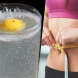Лимон в газирана вода: Малкият трик, който топи и най-големия корем! (РЕЦЕПТА)