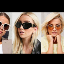 8 модела модерни слънчеви очила за пролет и лято 2024г