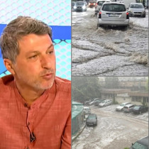 Климатологът Матев: Тези данни за бурята в София вчера са ИСТИНА, ето ситуацията реално